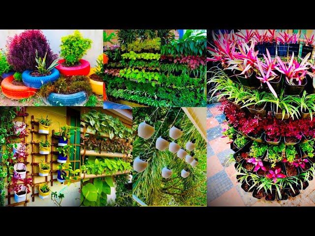 Amazing Garden Ideas For Home | Hanging Decoration Ideas | Indoor and outdoor Plants | Garden