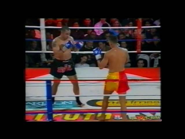 Doug Viney vs Auckland Auimatangi 21.7.01 K1 NZ GP