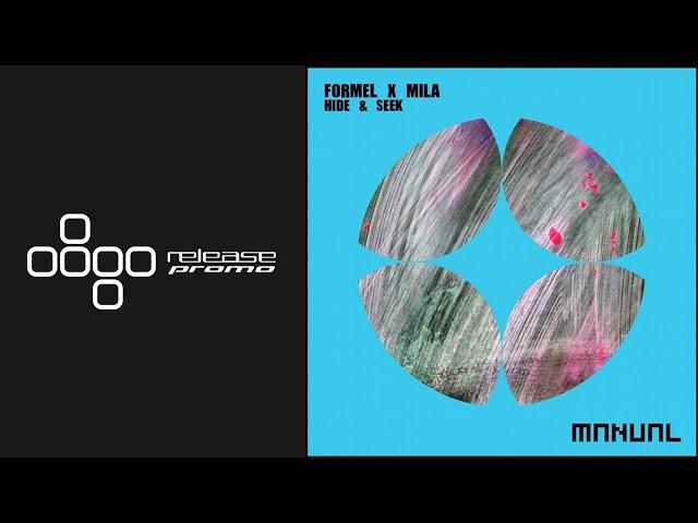 Formel feat. MILA - Hide & Seek (Paul Hazendonk Verstopjedub) [Manual Music]