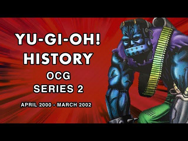 OCG Series 2 = The Wild Age of OTK!