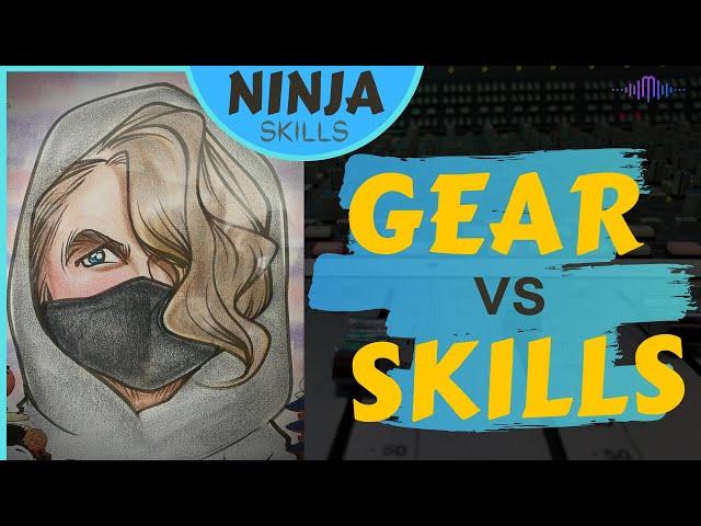 Great Gear vs. Great Skills - What's More Important?