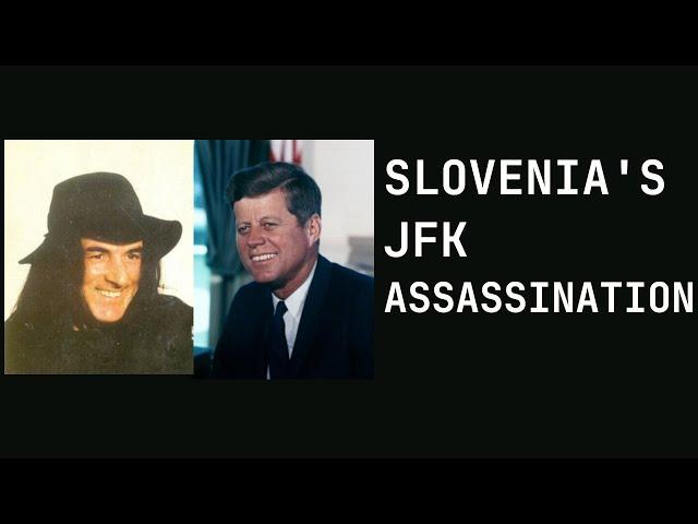 The Suspicious Death of Ivan Kramberger: Slovenia's JFK Assassination