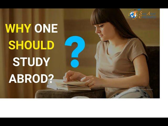 Study Abroad Tips, Advantages, Questions by Study Abroad Consultz, SAC