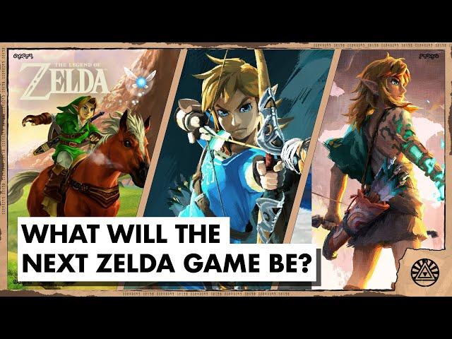 What will the next Legend of Zelda game be?