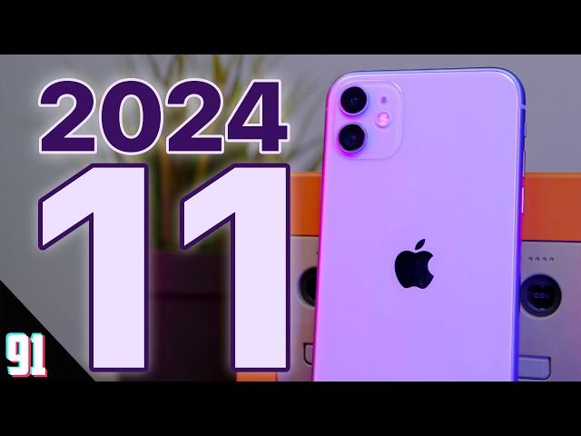 iPhone 11 in 2024 - worth it? (Review)