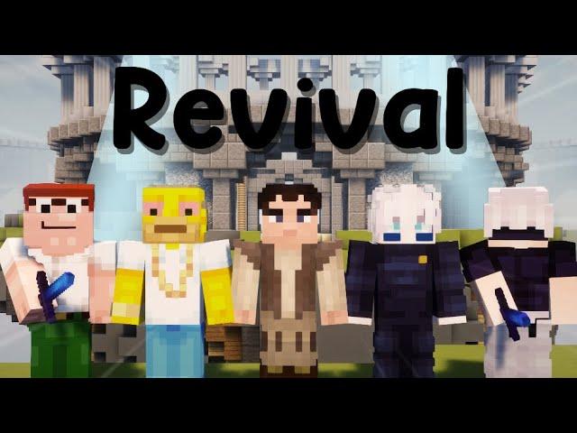 Revival: Ranked Bedwars Community Montage