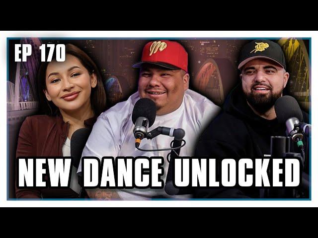 Vic's New Dance Unlocked | Brown Bag Podcast #170