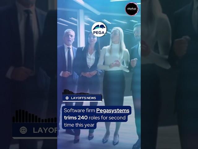 Pegasystems lays off 240 employees for second time in 2023 | #pegasystems #crm #bpm #layoffs