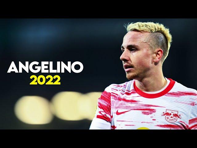 Angelino 2022 – Amazing Defensive Skills & Goals - HD