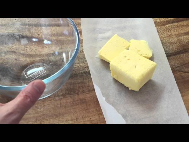 Steps By Step Instruction To Make Clarified Butter - The French Cooking Academy