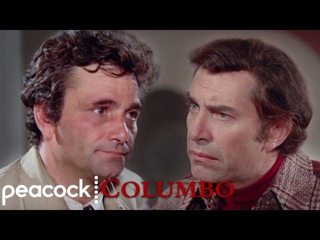 If Not A Heart Attack, Then What? | Columbo