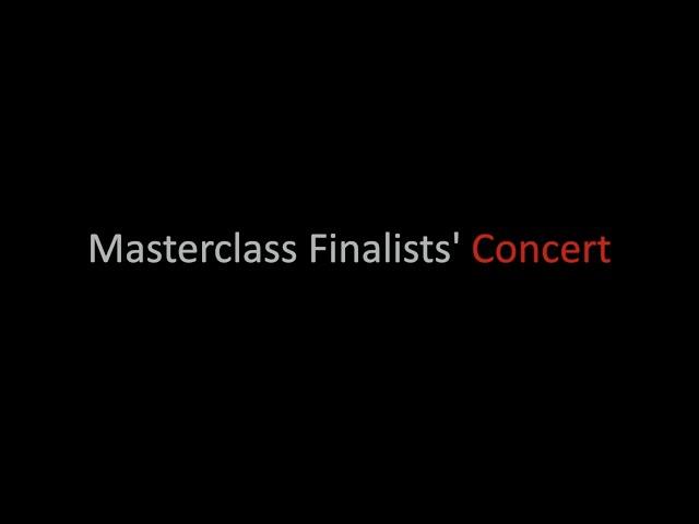 Competition Finalists Concert - Festival Sor 2022