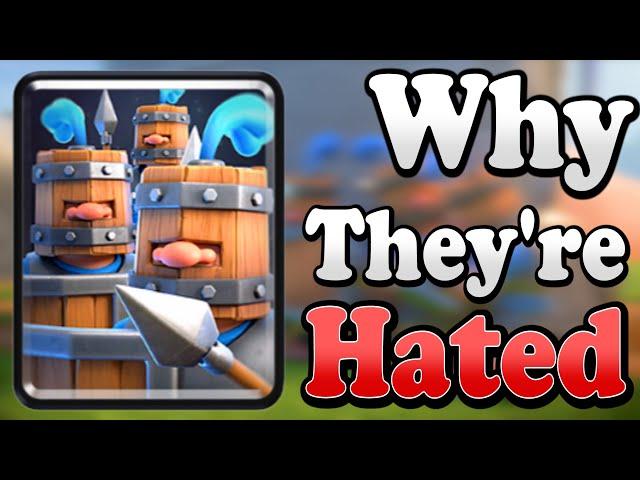 How Royal Recruits Ruined Competitive Clash Royale