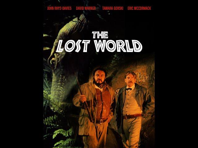 The Lost World 1992 Full Movie