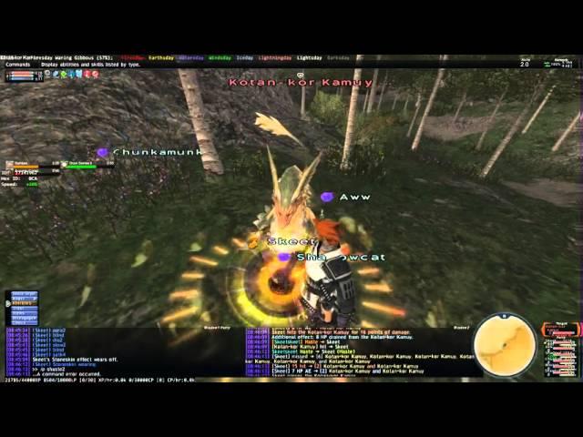 FFXI on Era Private Server - Kotan-kor Kamuy #1