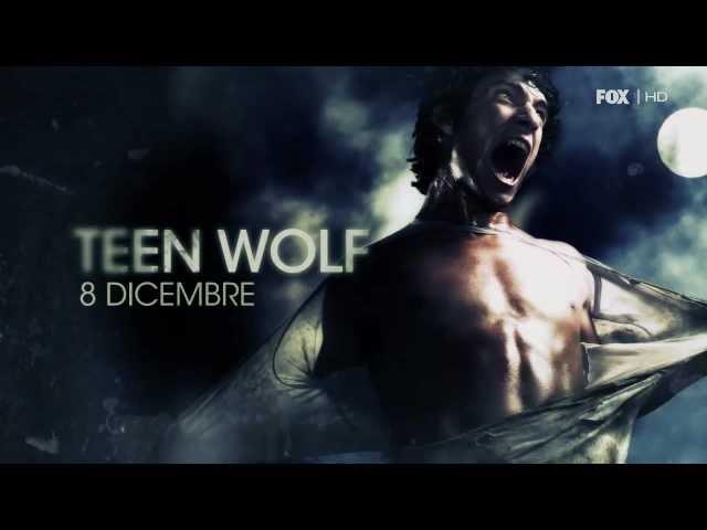 Teen Wolf - Teaser Fox (B)