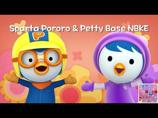 Sparta Pororo & Petty Base NBKE