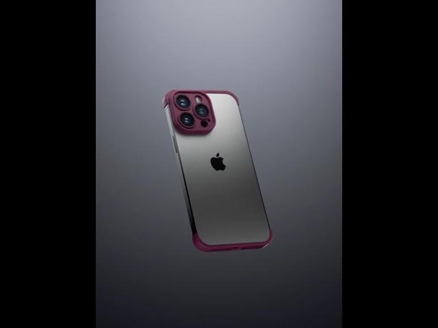 Qcase back cover for iphone.