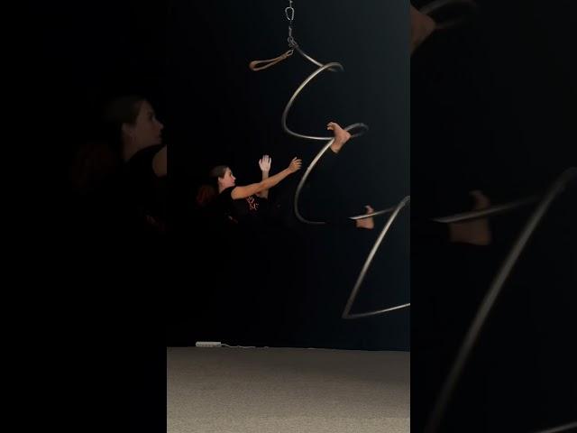 Spiral #sport #circus #balance #yoga #cirque #stretching #reels