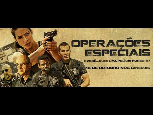 Operações Especiais - Trailer Oficial