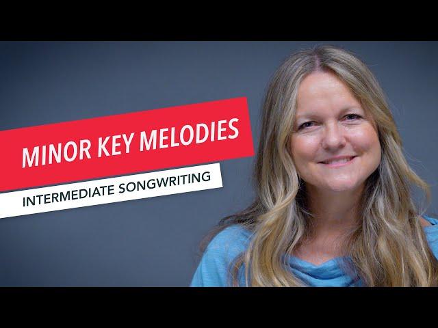 Songwriting: Melody, Harmony, and Rhythm | Minor Key Melodies | Unstable Notes | Berklee 22/24