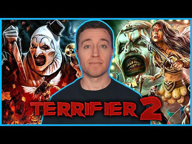 I was WRONG About Terrifier 2