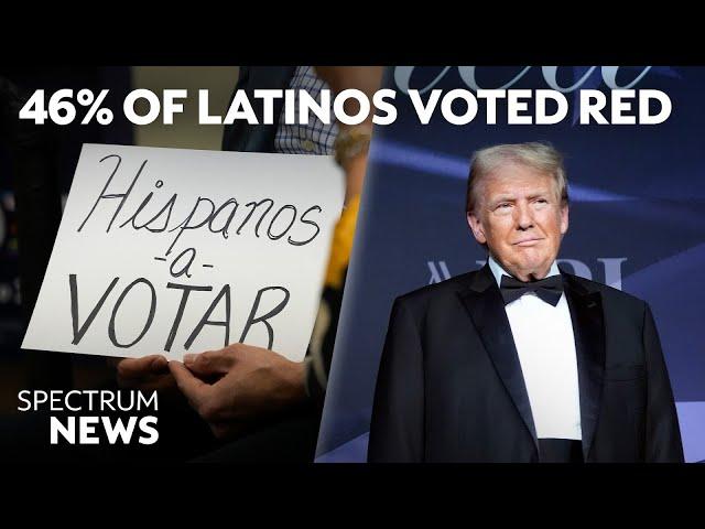 Why Latino Texas voters voted for Trump | Spectrum News