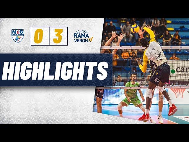 HIGHLIGHTS | Yuasa Battery Grottazzolina-Rana Verona | 3a Giornata SuperLega 24/25