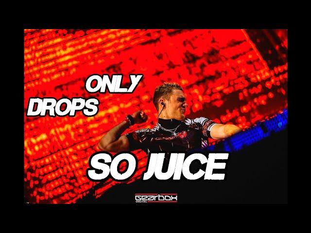 [ Drops Only ] So Juice @ Gearbox Pole Position 2023 | Ziggo Dome