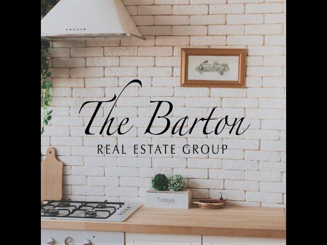 Meet The Barton Real Estate Group in a quick video as we introduce everyone and get to know them