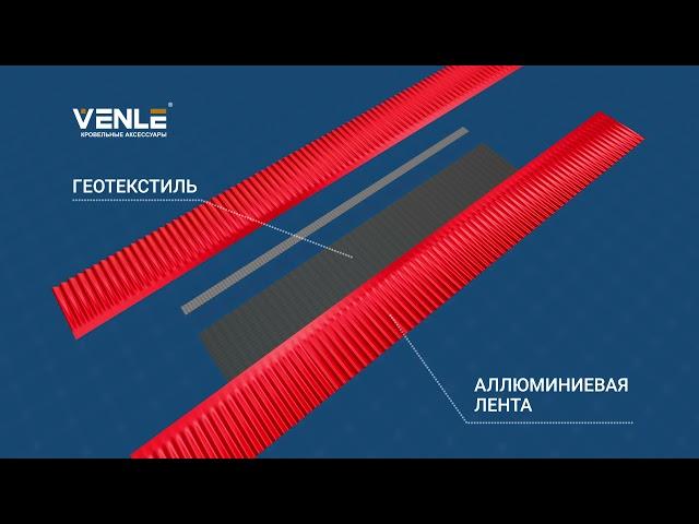 Venle | Кровельные аксессуары