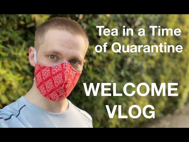 Welcome Vlog - Jeffrey McIntosh