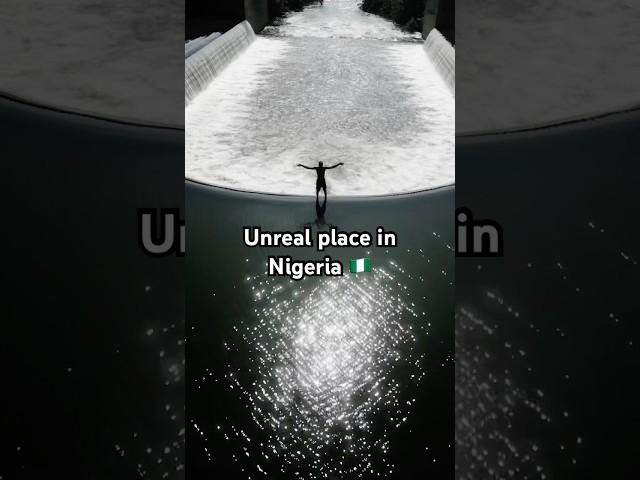 A place you don’t know exist in Nigeria #nigeria #shorts
