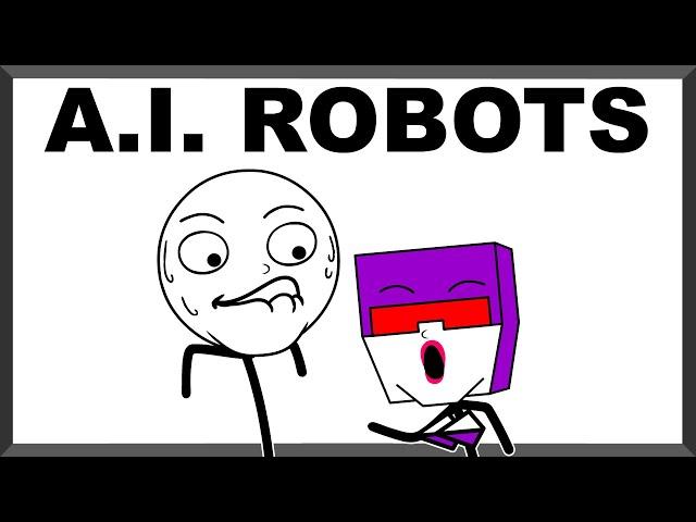 7 Ways AI Can DESTROY YOU!