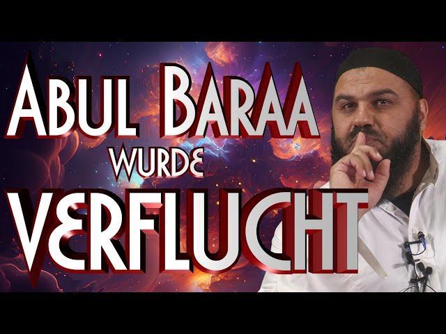 ABUL BARAA WURDE VERFLUCHT mit Abul Baraa in Braunschweig