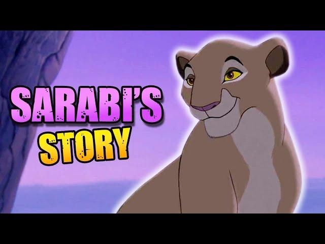 Sarabi's Story | The Lion King