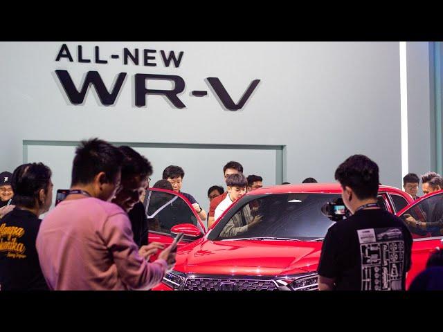 WRV FULL LAUNCH