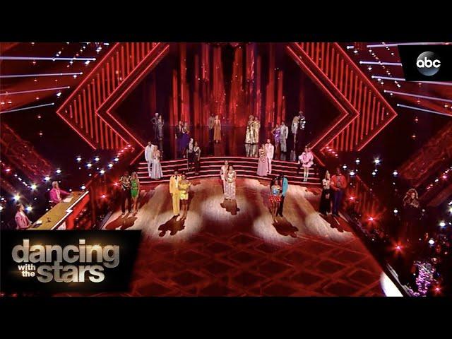 The First Elimination of Season 2020 - Dancing with the Stars