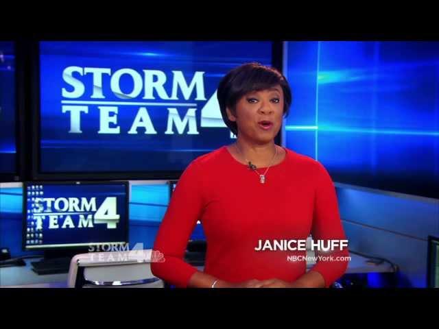 News 4 New York: "Why Turn - Storm Team 4" Promo