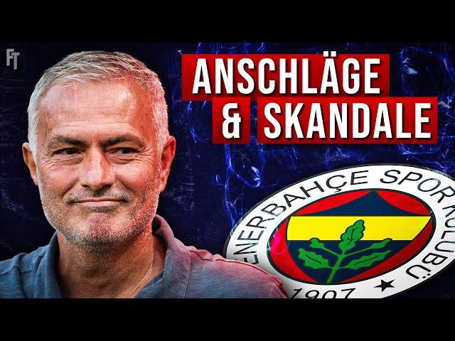 Warum tut sich José Mourinho die türkische Süper Lig an?