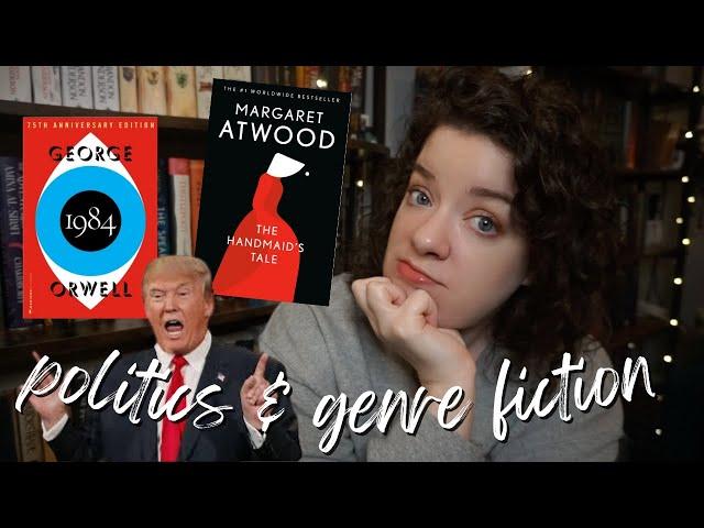 Trump, Politics, & the Impact on Genre Fiction