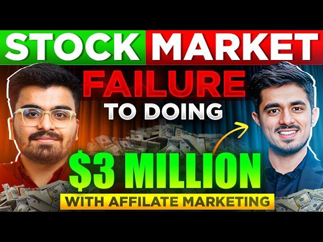 Kaise Banaye $1 Million Affiliate Marketing Se | Trading Journey | Travel Hacks | Quitting Trading?