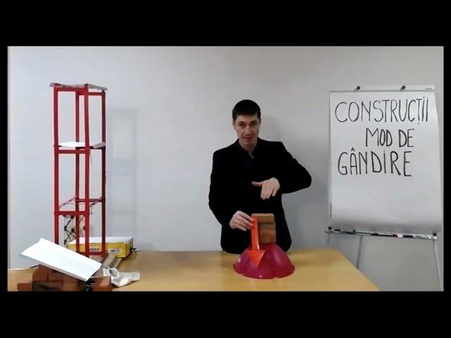 Construcții. Mod de gândire - Curs 10 | Sistemele structurale ale catedralelor gotice