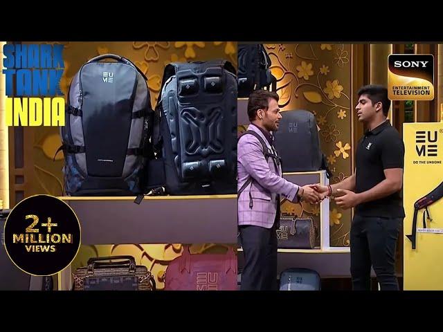 क्या 'Eume' पर Invest करने को तैयार हैं Sharks? | Shark Tank India | Unseen Pitches