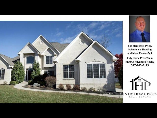 8610 Woodreed Court, Indianapolis, IN Presented by Indy Home Pros Team.