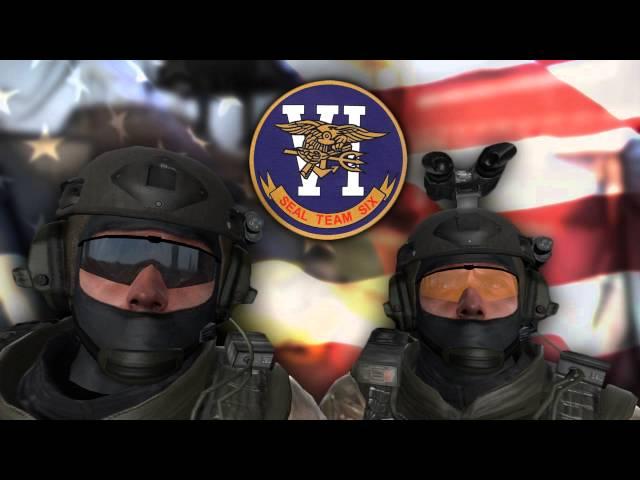 CS:GO NSWC Seal / Seal Team 6 Sounds [+DL]