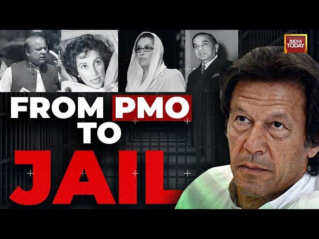 Imran Khan Arrested | Former Pakistan Prime Ministers Who Were Arrested | Timeline