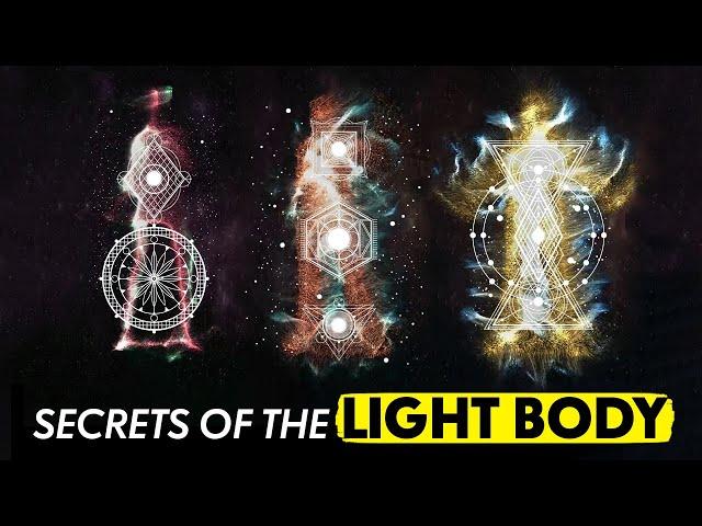 This Is How You Raise Your Vibrations - Light Body Transformation