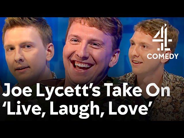 Joe Lycett's Got Your Inspirational Quotes | 8 Out of 10 Cats Does Countdown | Channel 4