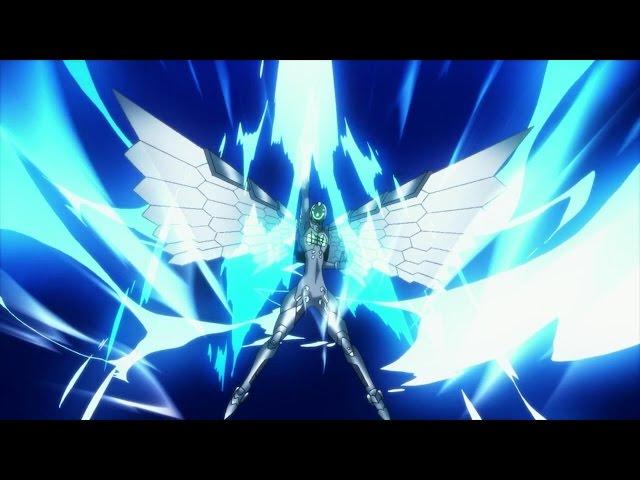 【OST MV】Accel World 加速世界 - Welcome Back My Silvery Wings (Short Strings Ver)